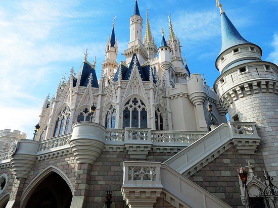 Cinderella Castle