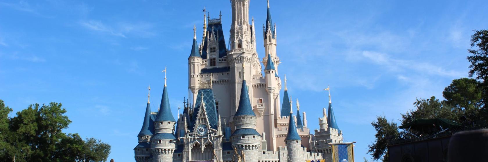 Magic Kingdom Park